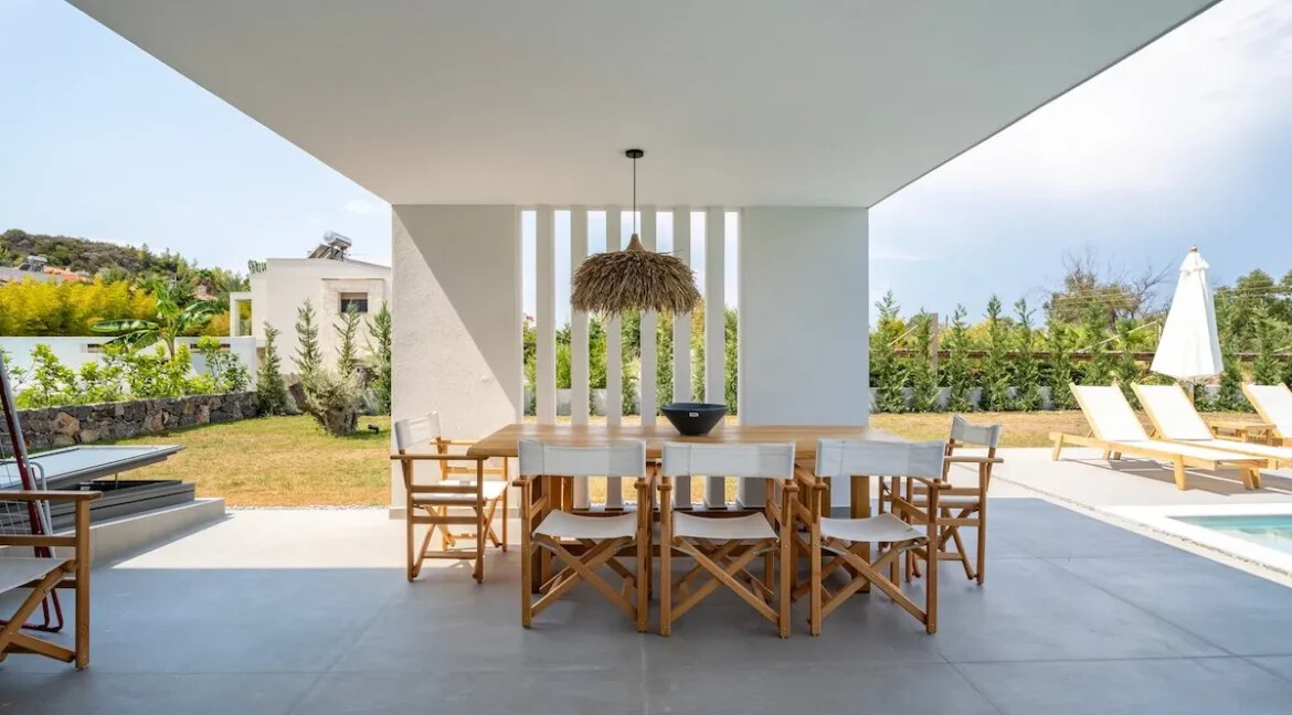 Villa for sale in Pefkochori Halkidiki 10