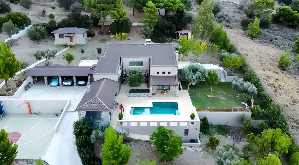 Villa in Athens for sale Vari, South Attica 5