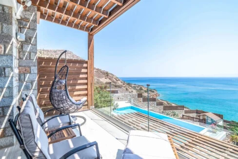 Villa with Direct Sea Access at Elounda Crete 22