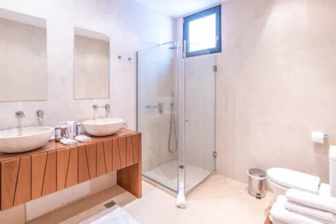 Villa with Direct Sea Access at Elounda Crete 23