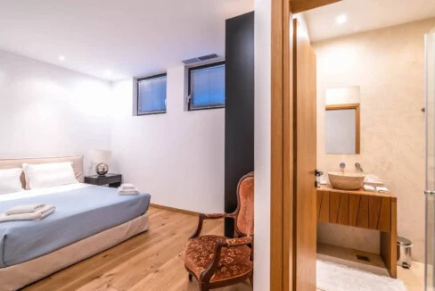 Villa with Direct Sea Access at Elounda Crete 24