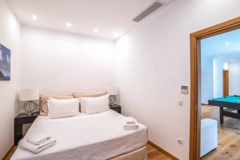 Villa with Direct Sea Access at Elounda Crete 28