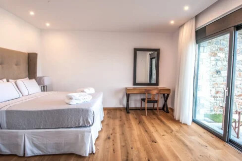 Villa with Direct Sea Access at Elounda Crete 30