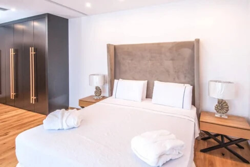 Villa with Direct Sea Access at Elounda Crete 34