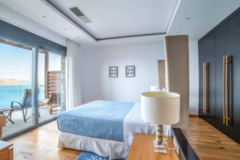 Villa with Direct Sea Access at Elounda Crete 35