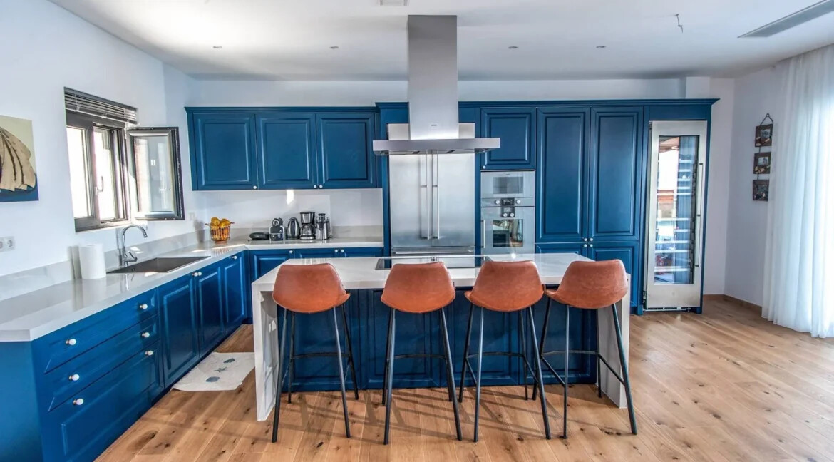 Villa with Direct Sea Access at Elounda Crete 38