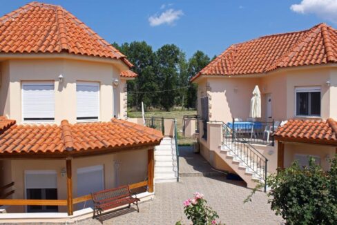 5 Beach Suites at Evia for sale