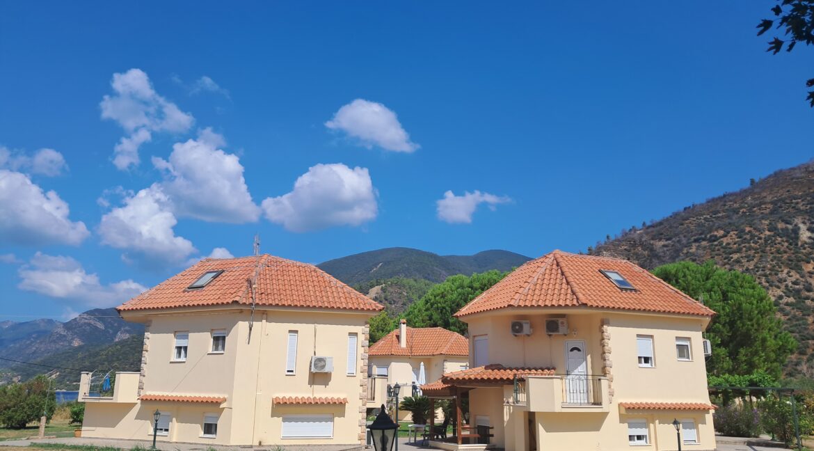 5 Beach Suites at Evia for sale