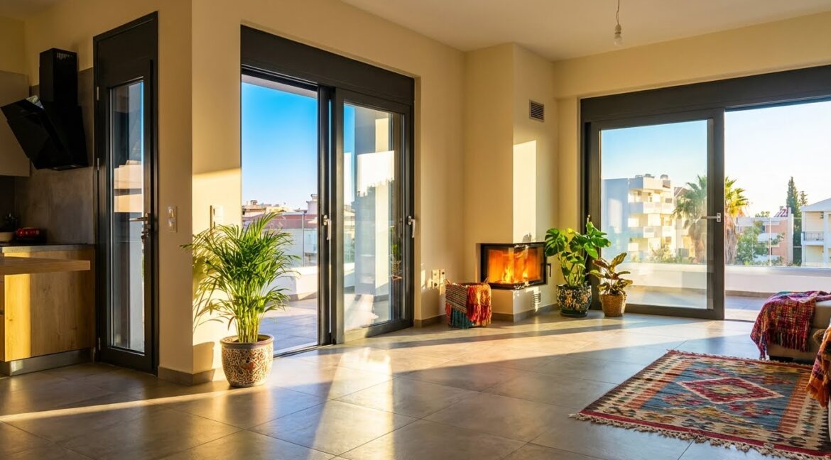 Apartment for sale Glyfada South Athens, Golf