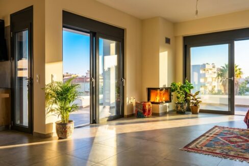 Apartment for sale Glyfada South Athens, Golf