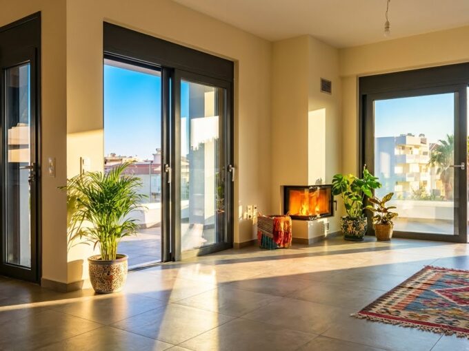 Apartment for sale Glyfada South Athens, Golf