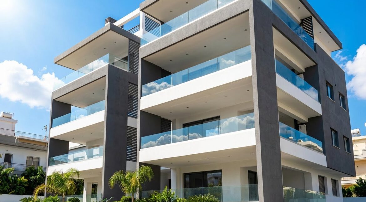 Apartment for sale Glyfada South Athens, Golf 9