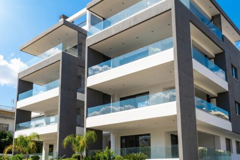 Apartment for sale Glyfada South Athens, Golf 9