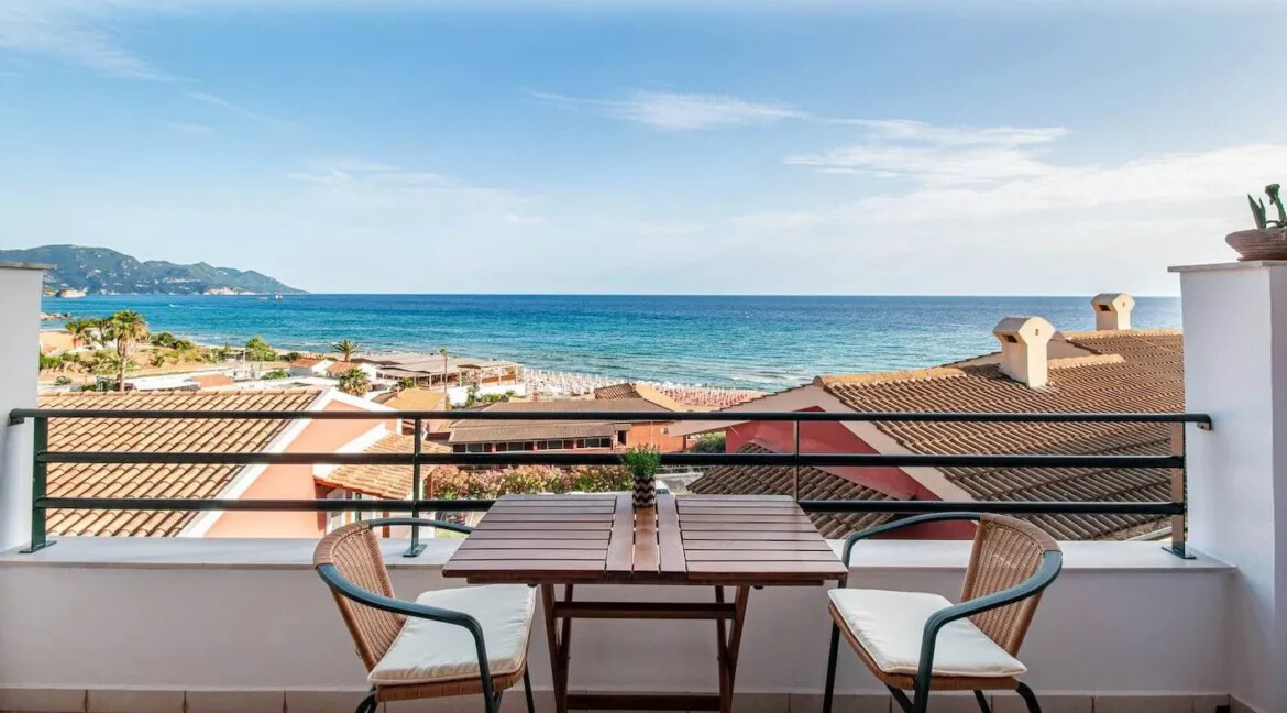 Beachfront House for Sale in Corfu, Glyfada, Central Corfu