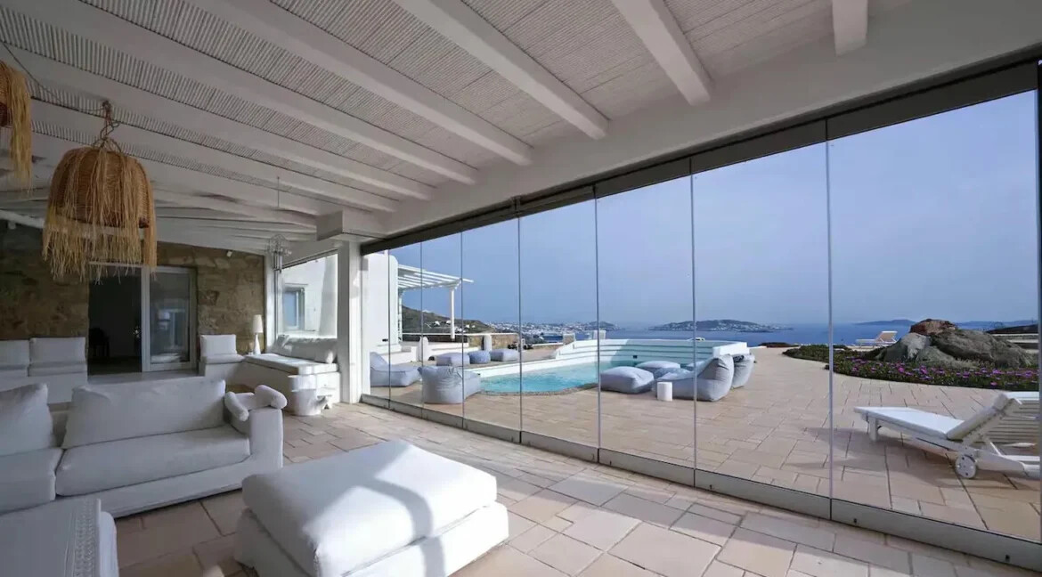 Big Villa for sale in Mykonos, Houlakia 10