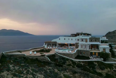 Big Villa for sale in Mykonos, Houlakia 12