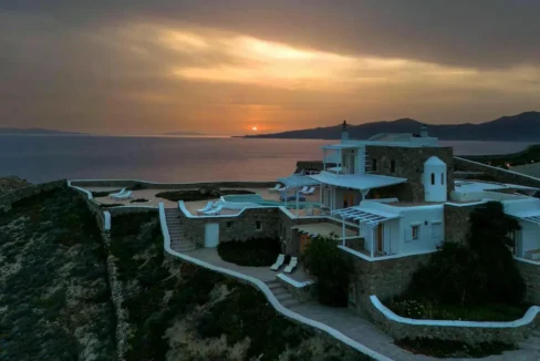 Big Villa for sale in Mykonos, Houlakia 14