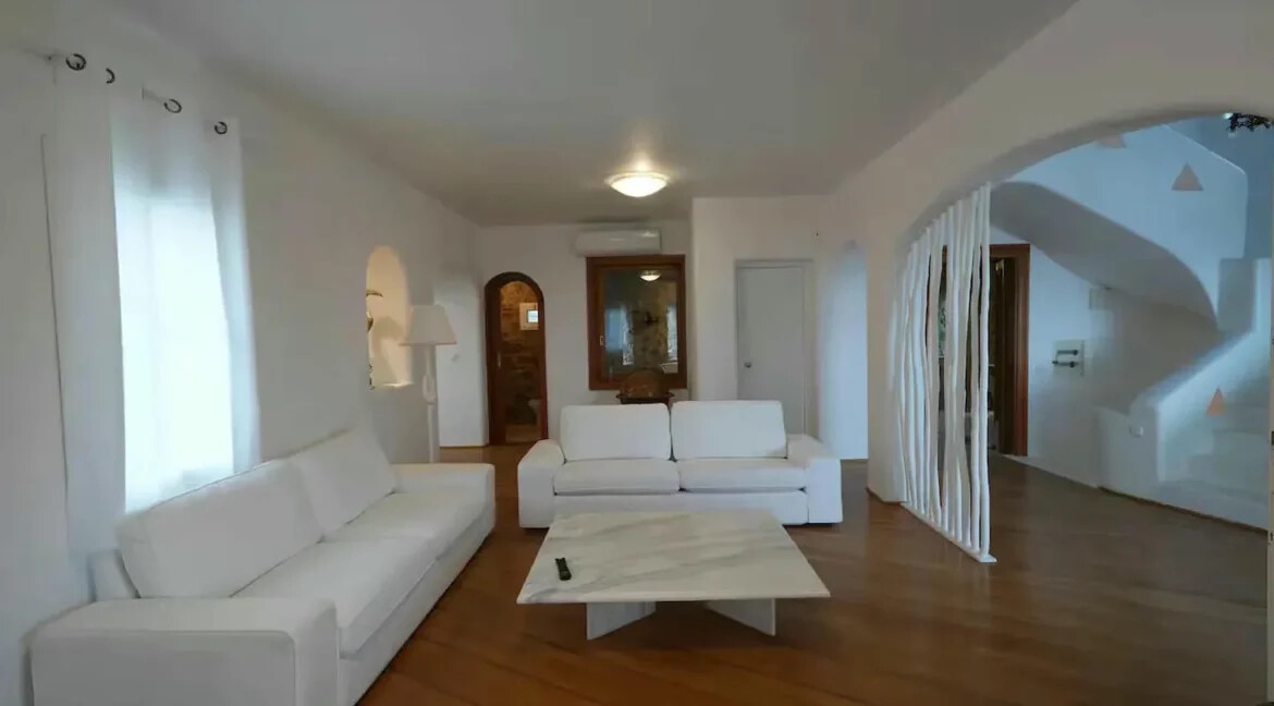 Big Villa for sale in Mykonos, Houlakia 15