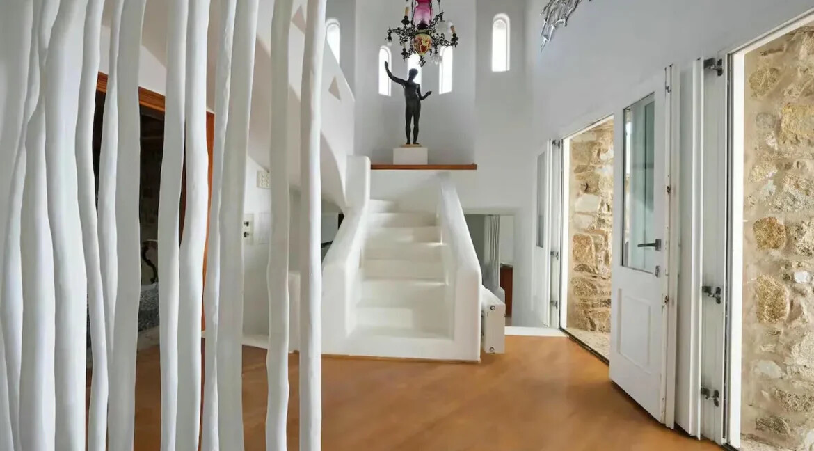 Big Villa for sale in Mykonos, Houlakia 17
