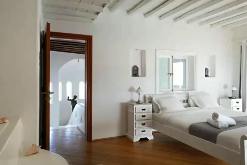 Big Villa for sale in Mykonos, Houlakia 20