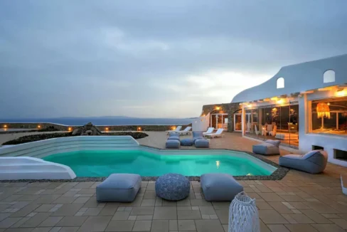 Big Villa for sale in Mykonos, Houlakia 6