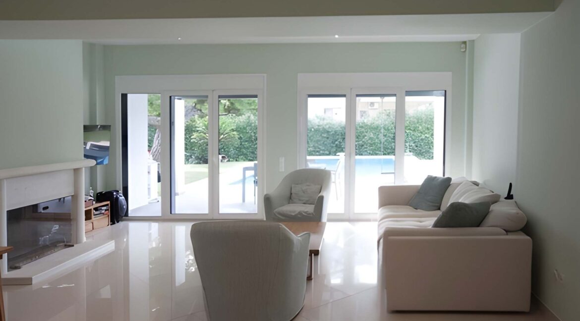 Detached House for sale Saronida 1