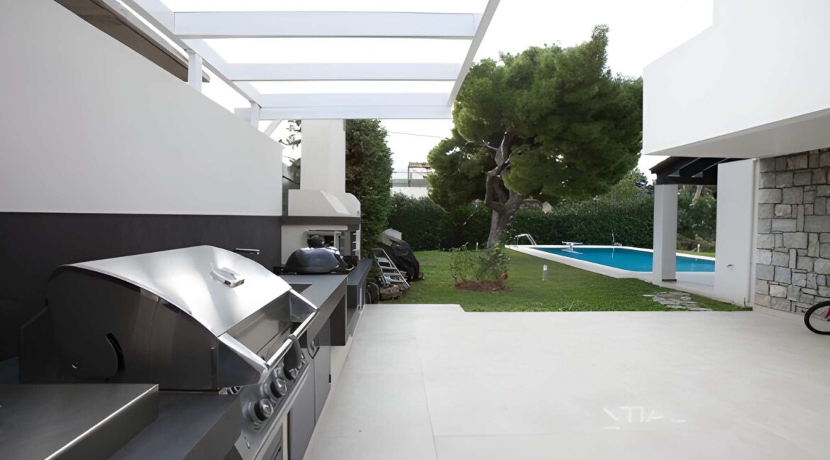 Detached House for sale Saronida 1