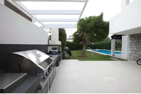 Detached House for sale Saronida 1