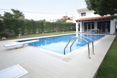 Detached House for sale Saronida 2