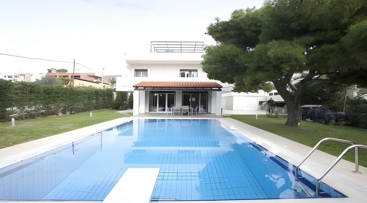 Detached House for sale Saronida 3