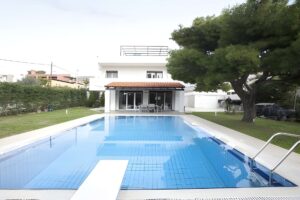 Detached House for sale Saronida
