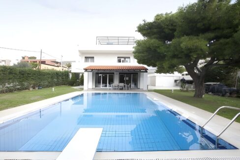 Detached House for sale Saronida 3