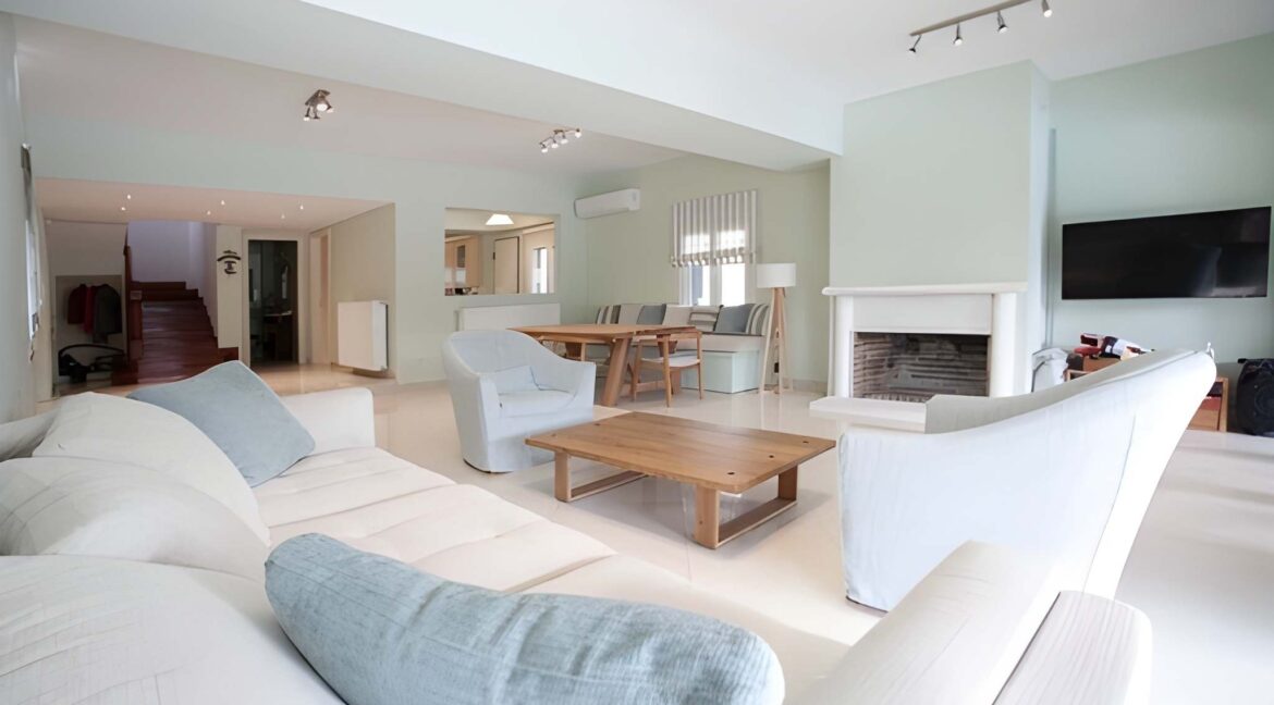 Detached House for sale Saronida 4