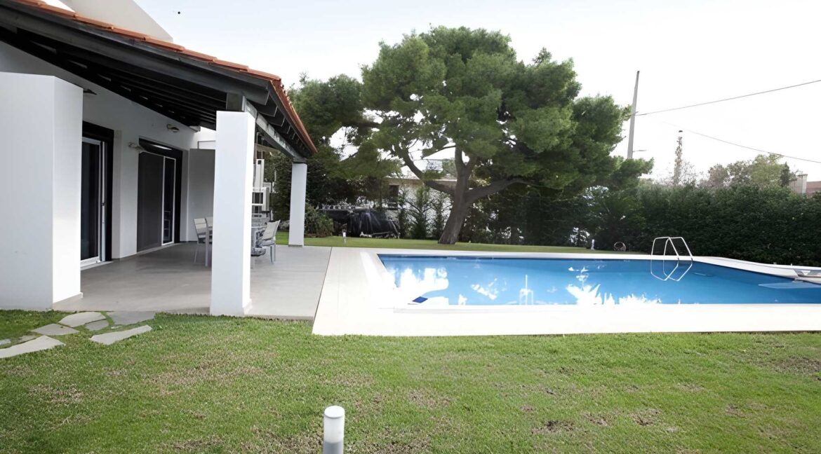 Detached House for sale Saronida 4