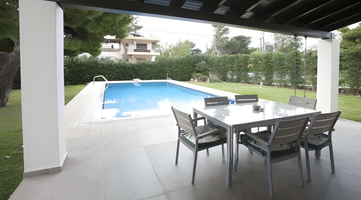 Detached House for sale Saronida 5