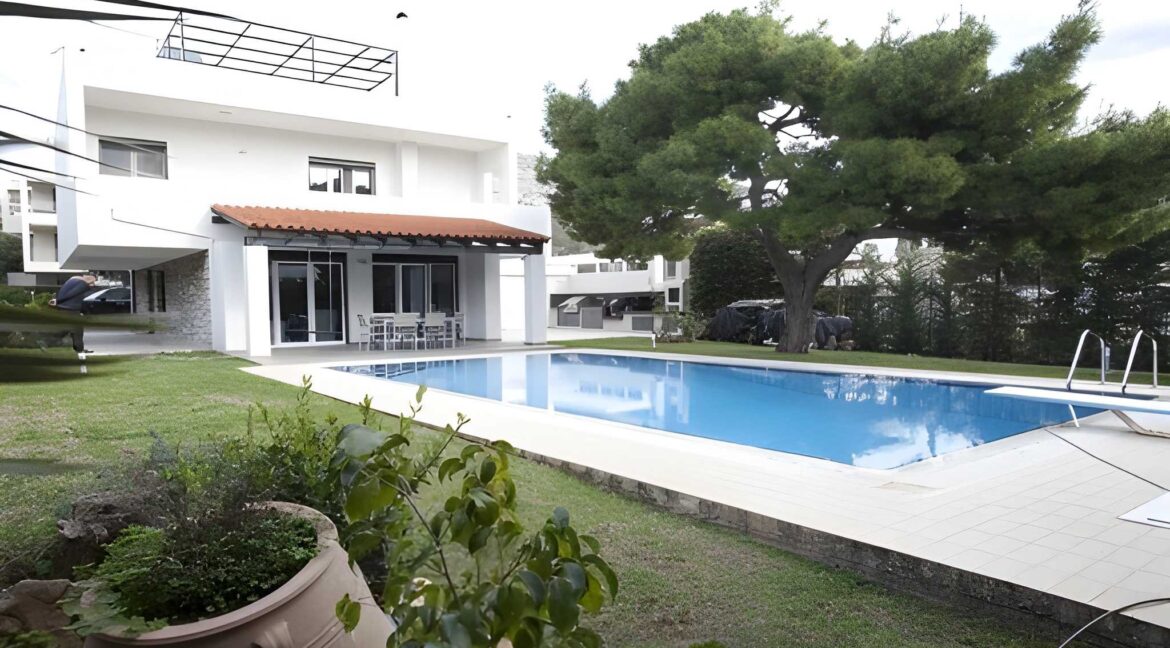 Detached House for sale Saronida 7