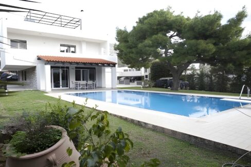 Detached House for sale Saronida 7