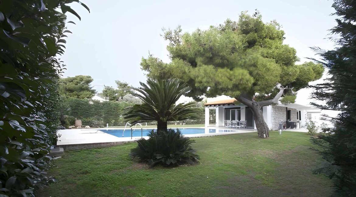 Detached House for sale Saronida 8