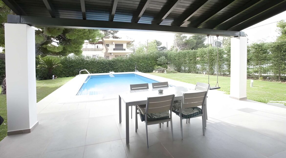 Detached House for sale Saronida 9