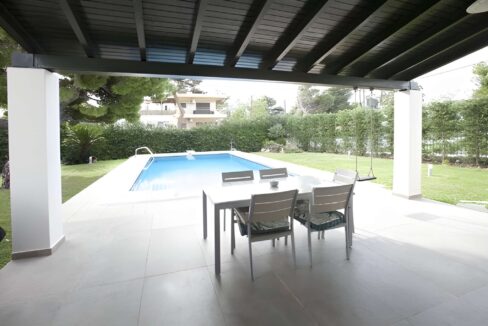 Detached House for sale Saronida 9