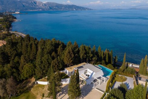 Elegance Villa for Sale in Corfu 1