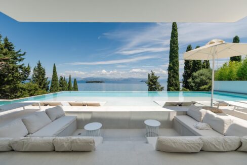 Elegance Villa for Sale in Corfu 12