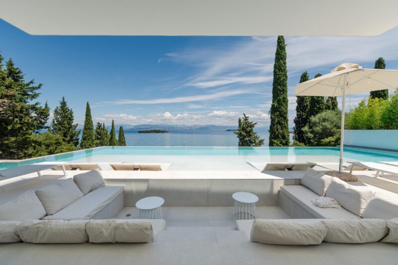 Elegance Villa for Sale in Corfu