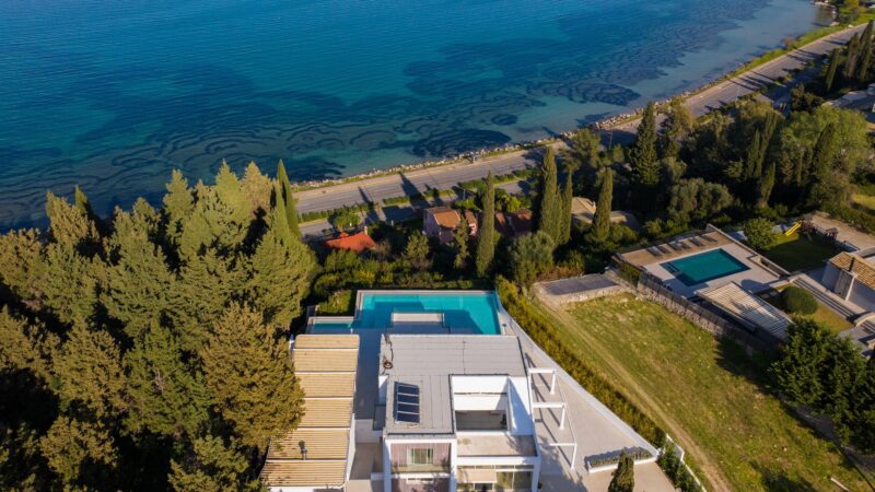 Elegance Villa for Sale in Corfu