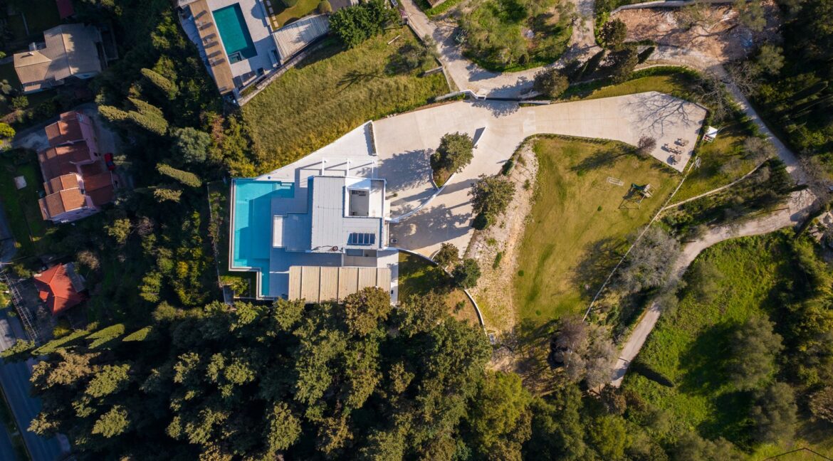 Elegance Villa for Sale in Corfu 2