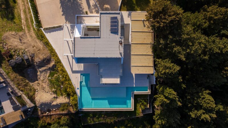 Elegance Villa for Sale in Corfu