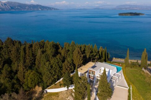 Elegance Villa for Sale in Corfu 3