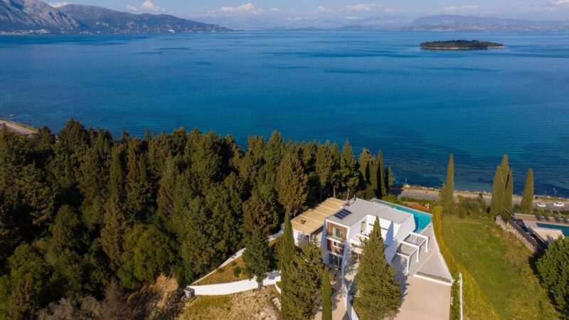 Elegance Villa for Sale in Corfu