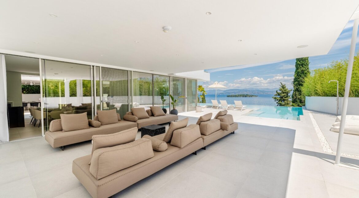 Elegance Villa for Sale in Corfu 30
