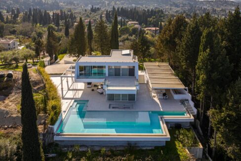 Elegance Villa for Sale in Corfu 31